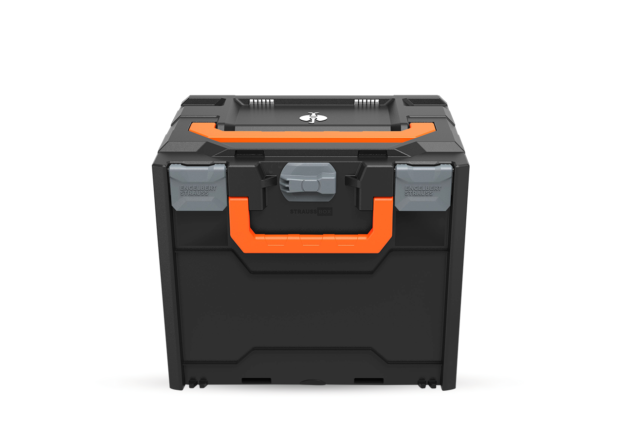 STRAUSSbox System: STRAUSSbox 340 midi Color + anthracite