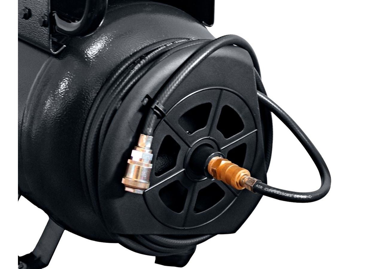 Accessoires d'outillages à air comprimé: Tamb.tuyau pneumatique pour montage sur une chaud.