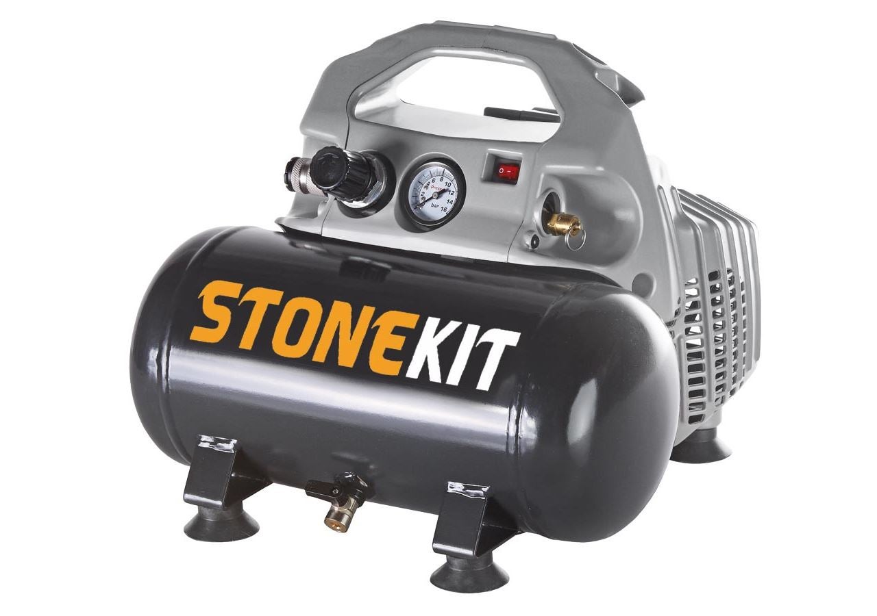 Electrical tools: STONEKIT assembly compressor 140