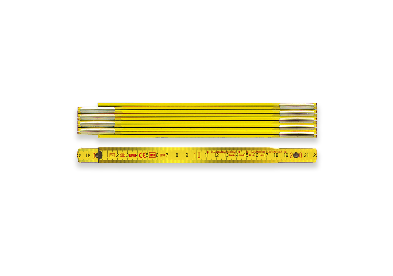 Measuring tools: Yardstick Classic + yellow
