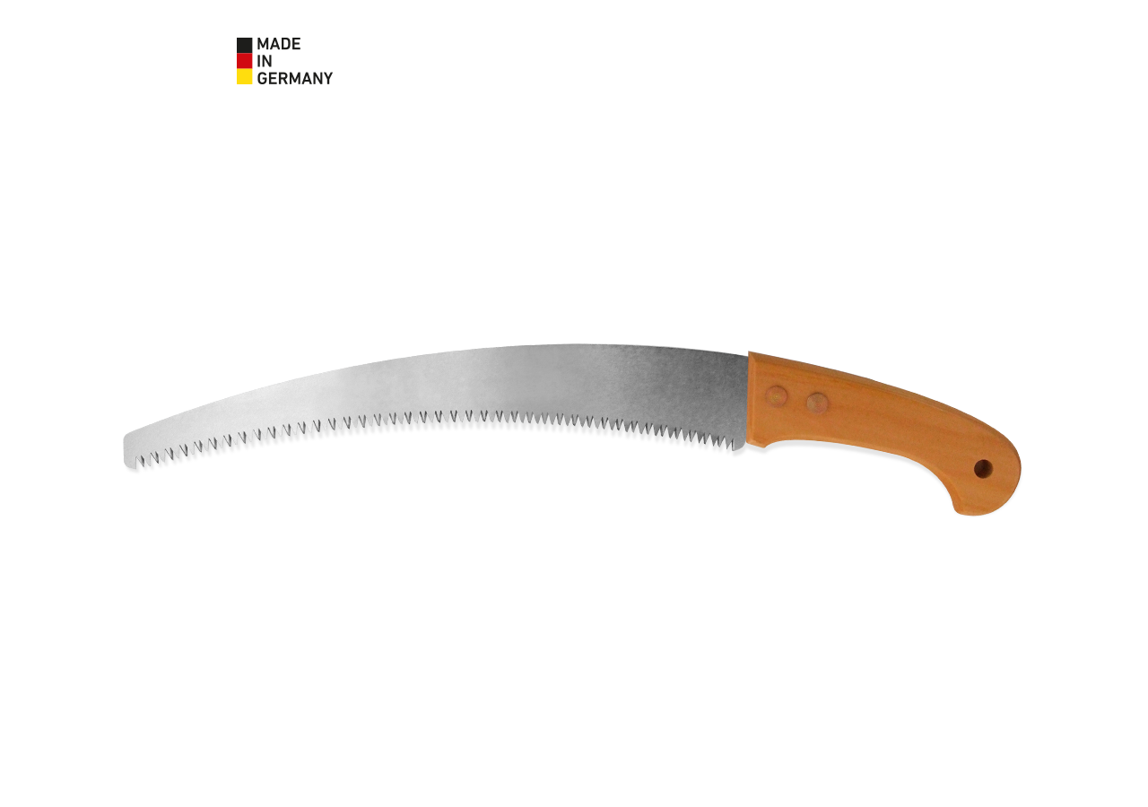 Manual saws: Pruning saw