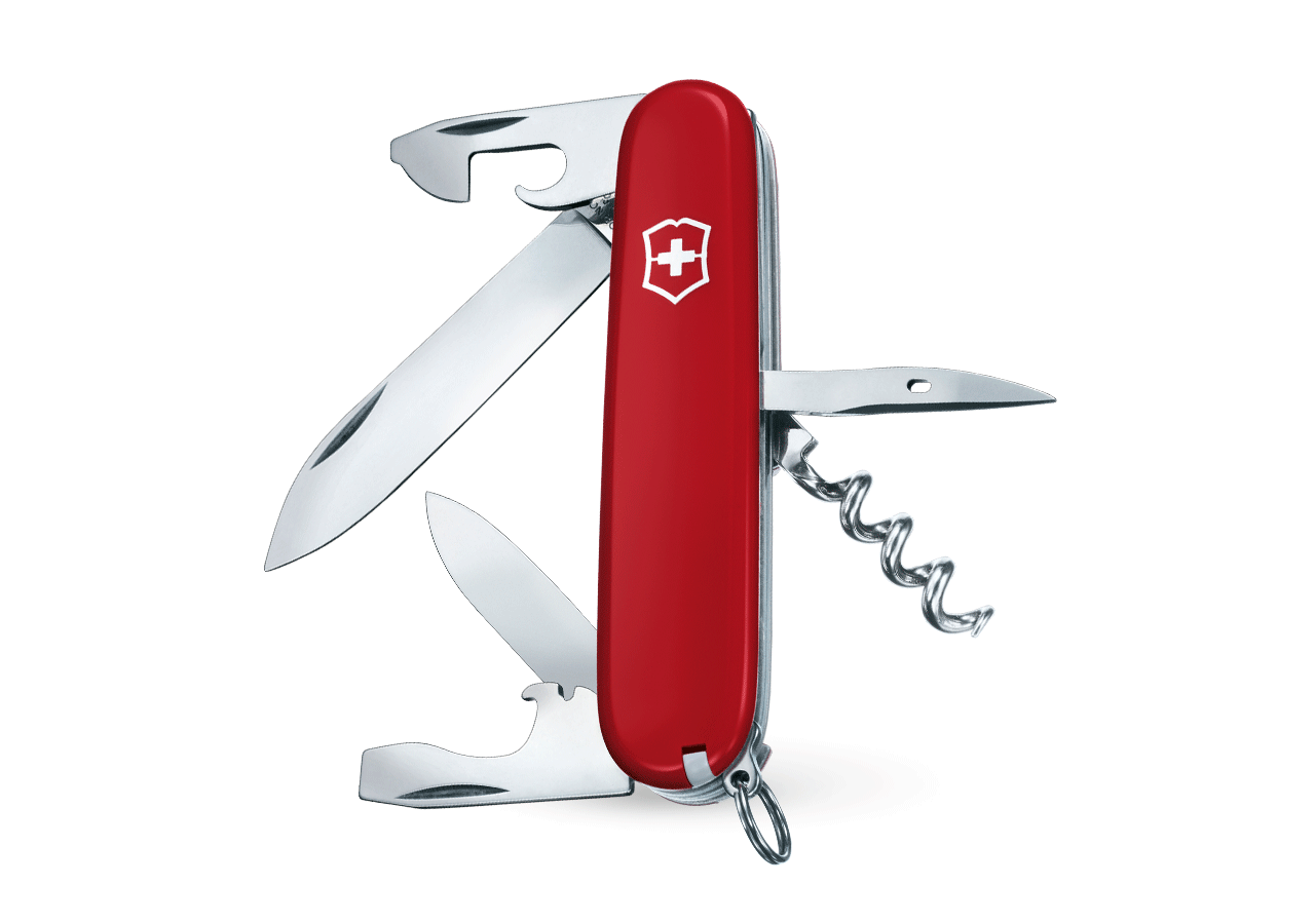 Knives: Victorinox Swiss army knife Zürich