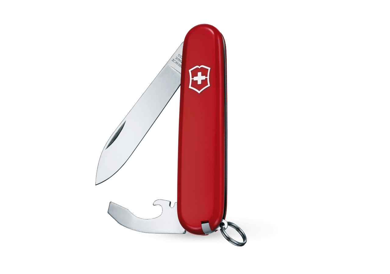 Knives: Victorinox Swiss army knife Basel
