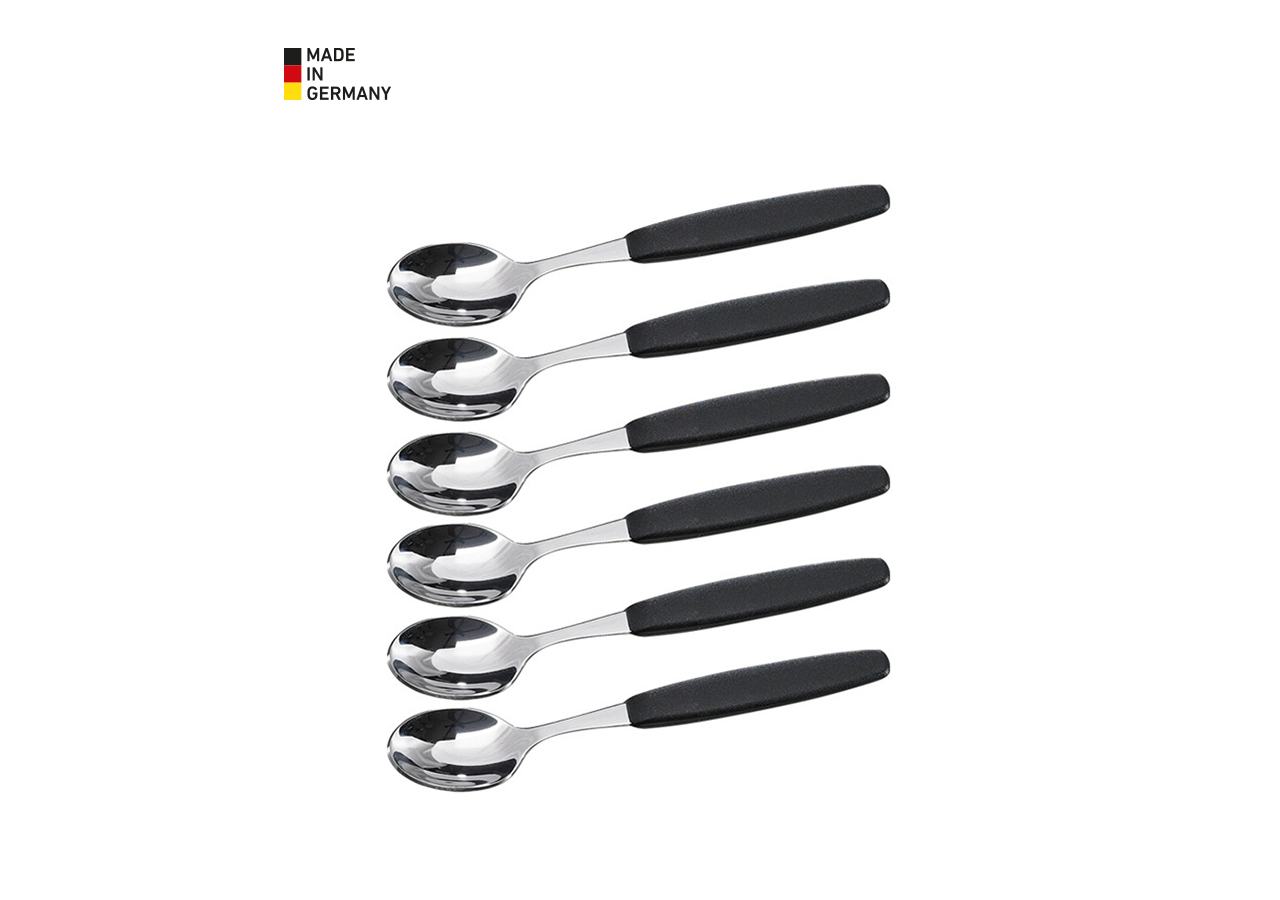 Kitchen | household: Tea spoons, pack of 6
