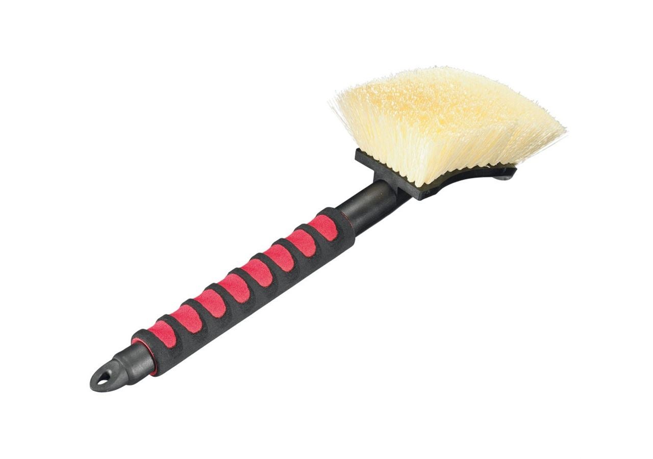 Brooms | Brushes | Scrubbers: Rubber Fender Brush, synthetic fibre
