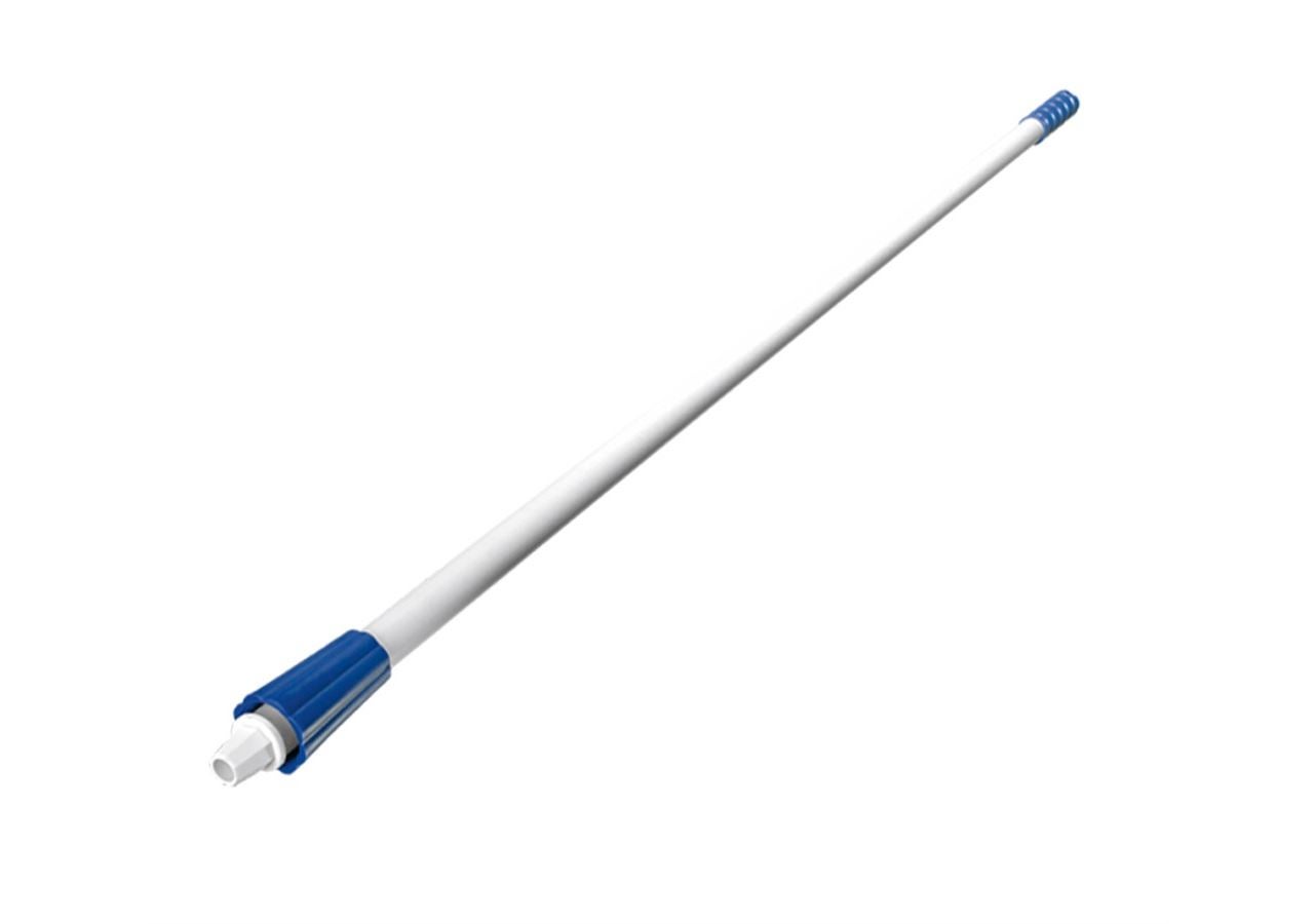 Brooms | Brushes | Scrubbers: Metal Tube Handle