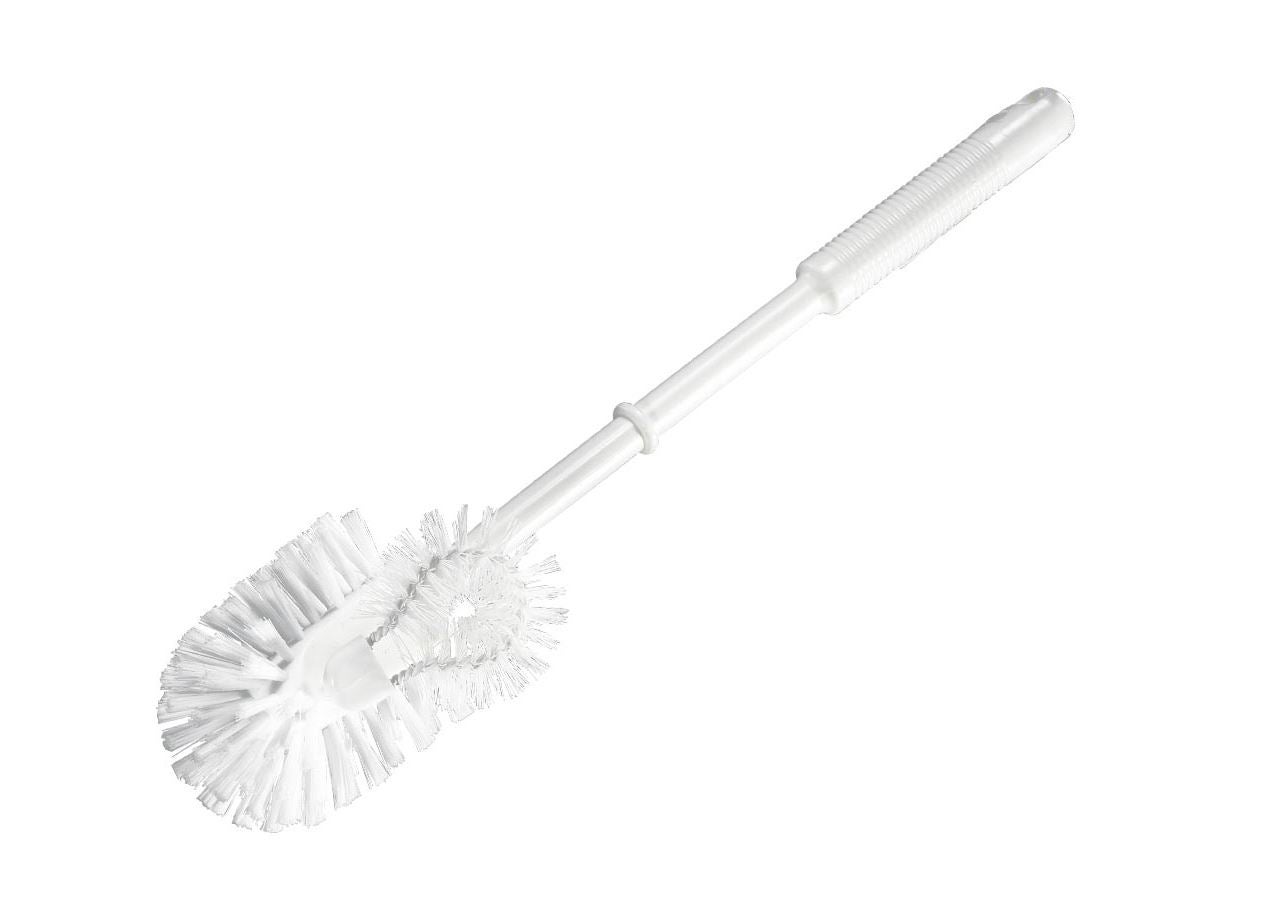 Brooms | Brushes | Scrubbers: Toilet Brushes, with loop