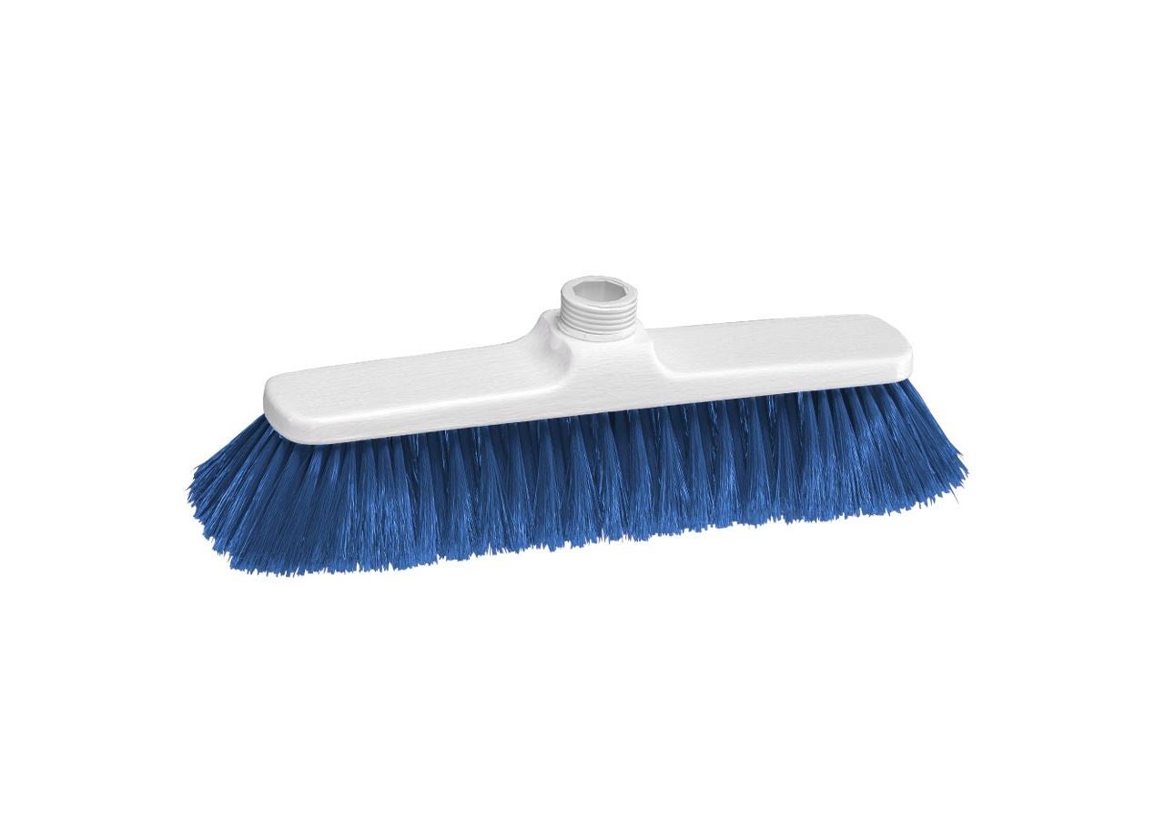 Brooms | Brushes | Scrubbers: Indoor Broom, 280 mm + blue