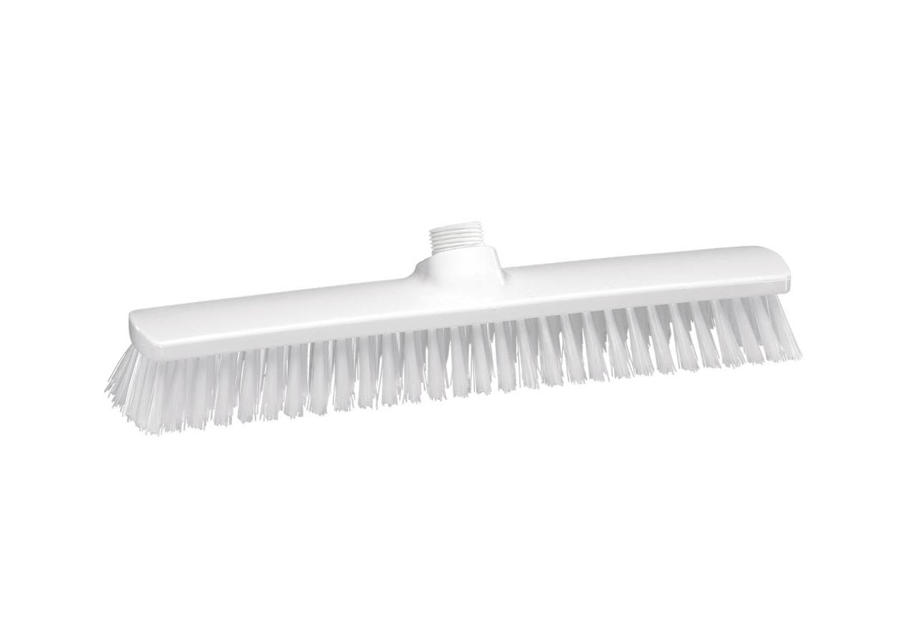 Brooms | Brushes | Scrubbers: Broad surface scrubber