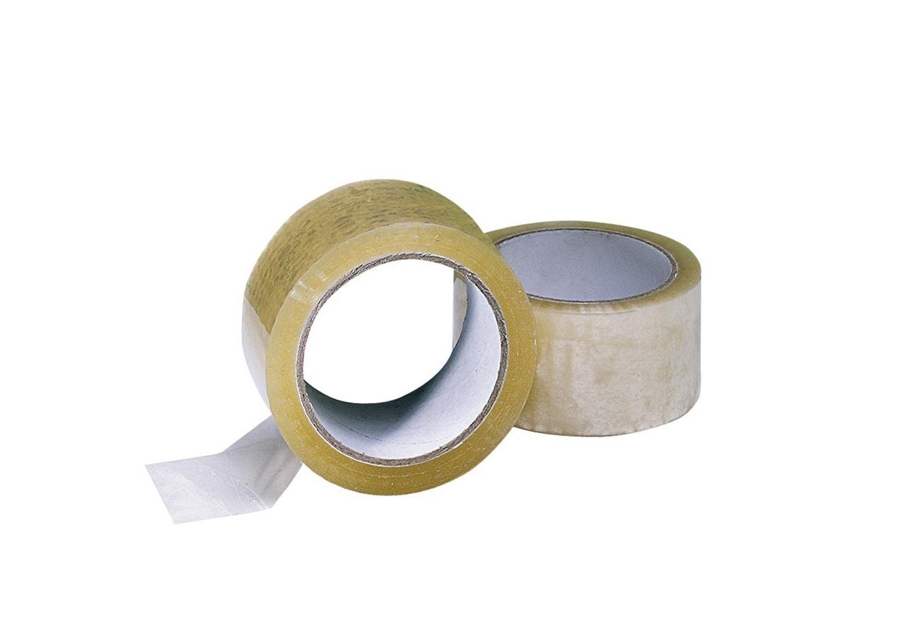 Package tape: Packaging tape super + brown