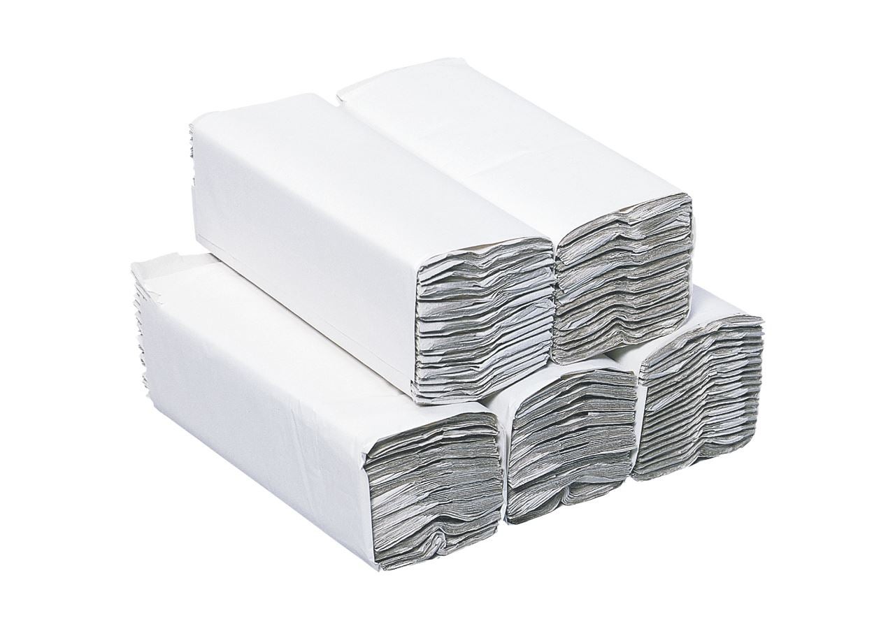Tücher: Papierhandtücher