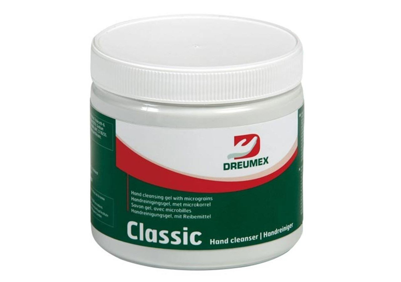 Hand cleaning | Skin protection: Hand cleaner gel Dreumex Classic + red