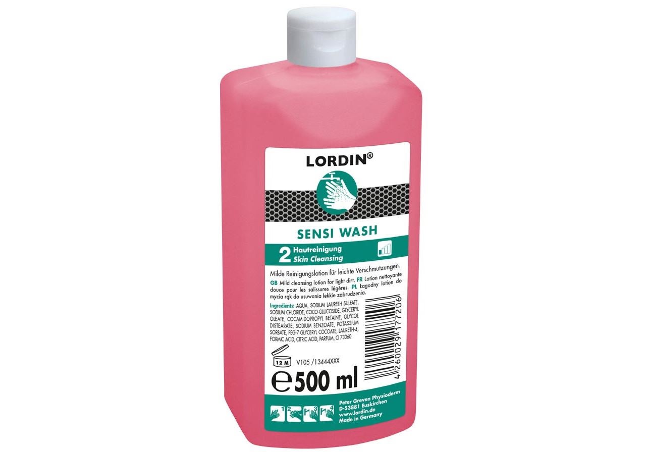 Hand cleaning | Skin protection: LORDIN® Sensi Wash