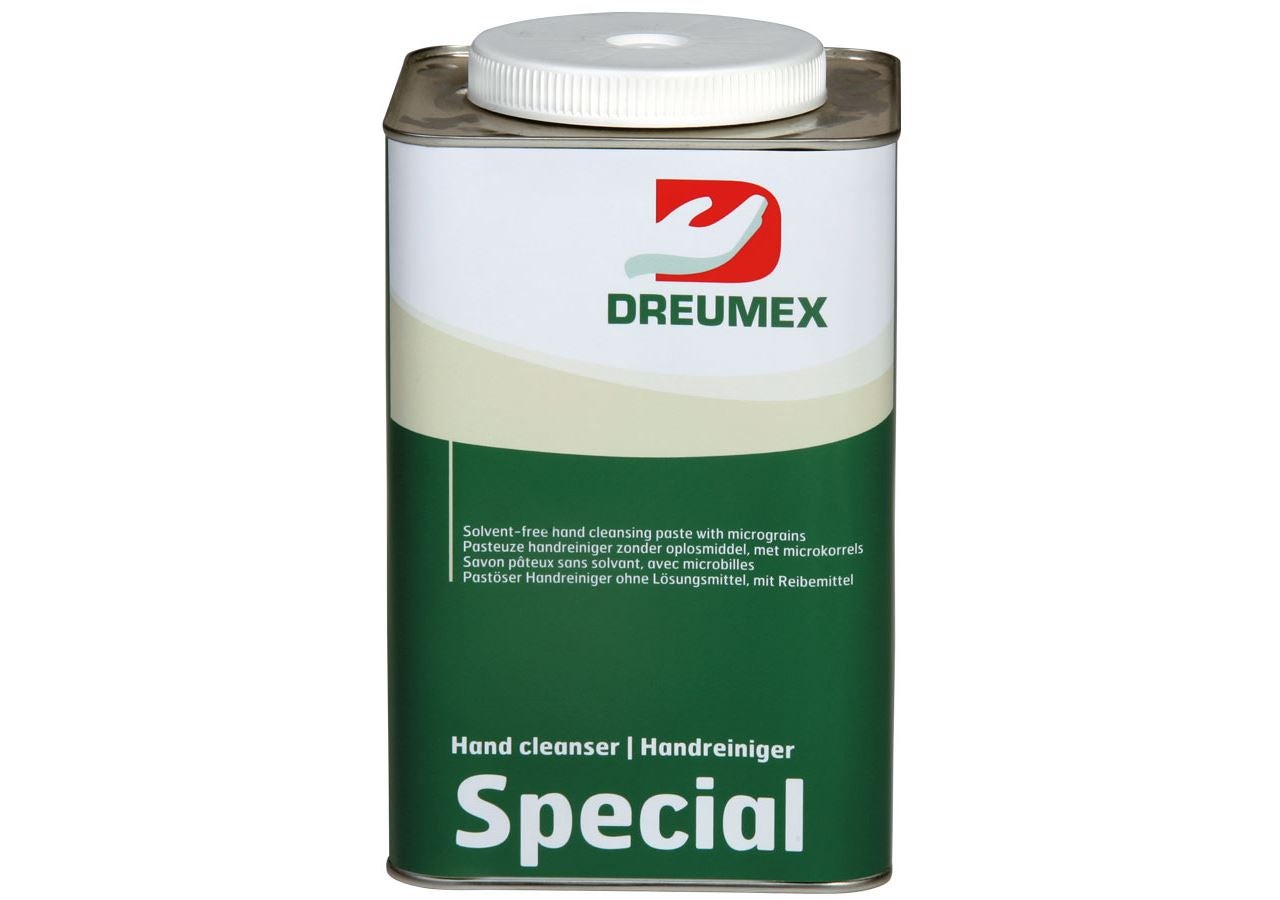 Hand cleaning | Skin protection: Hand cleaner paste Dreumex Special