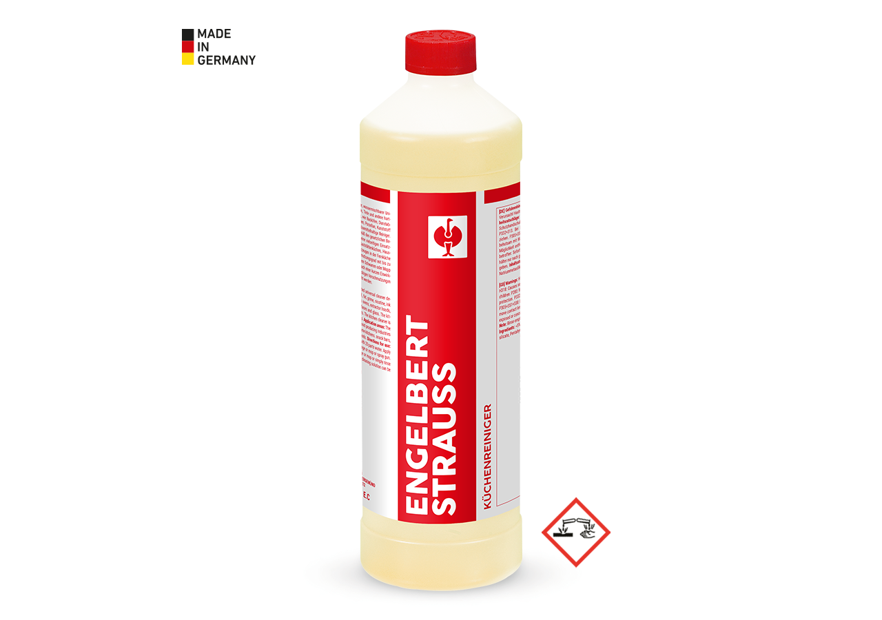 Cleaning agents: Kitchen Cleaner, 1 L