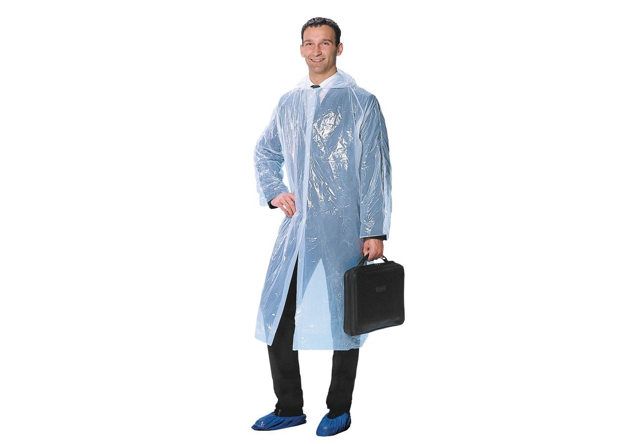 Disposable Clothing: Visitor coat