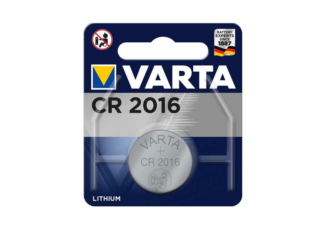 Electronique: VARTA Piles bouton