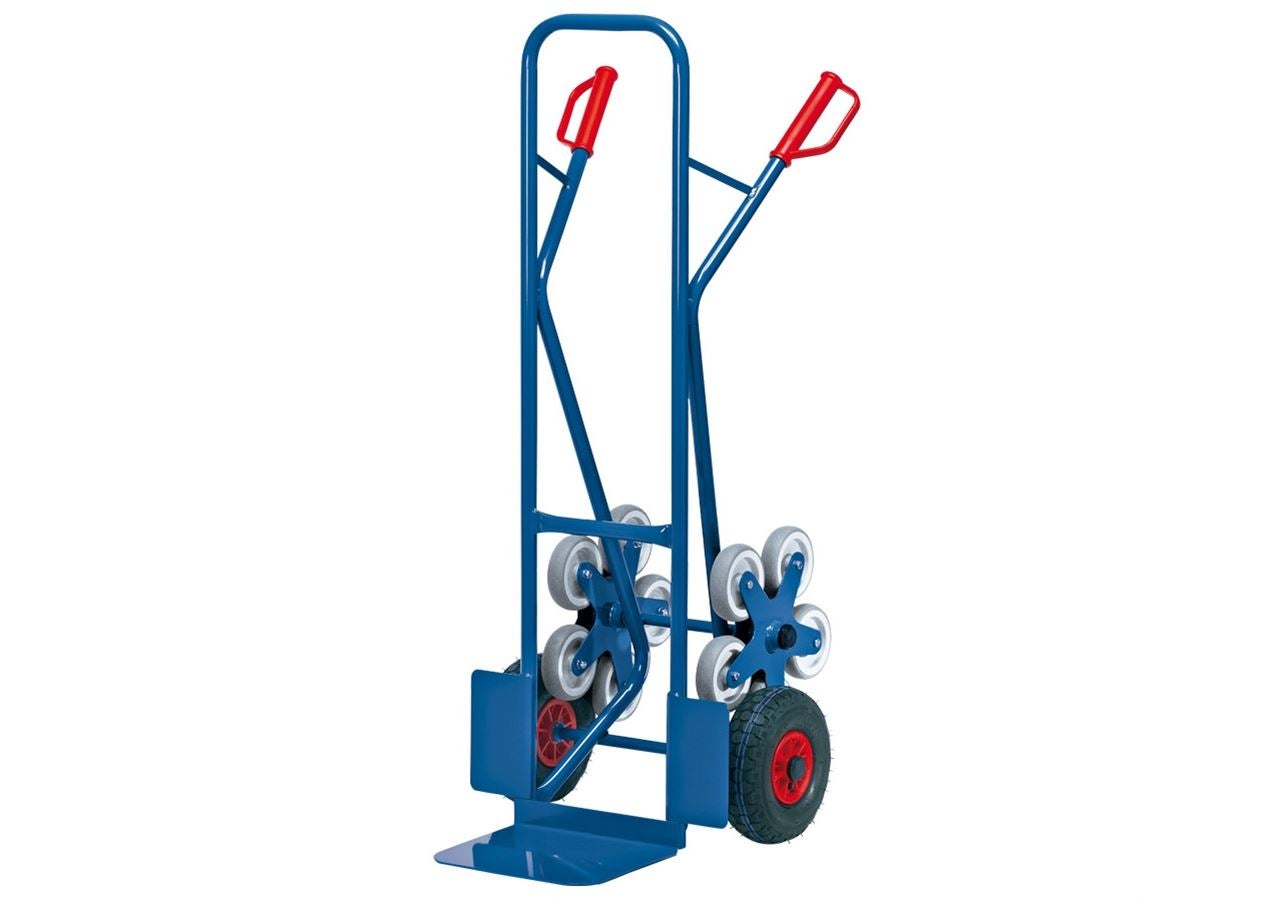 Wheelbarrow: Stair cart, 200 kg