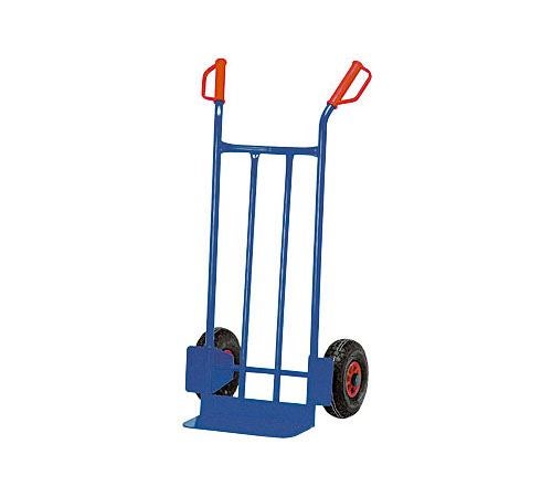 Wheelbarrow: Steel pipe cart, 250 kg