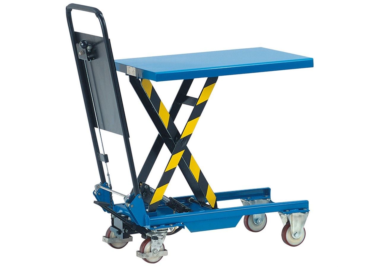 Lifting trolley: Lift platform truck, 150 kg