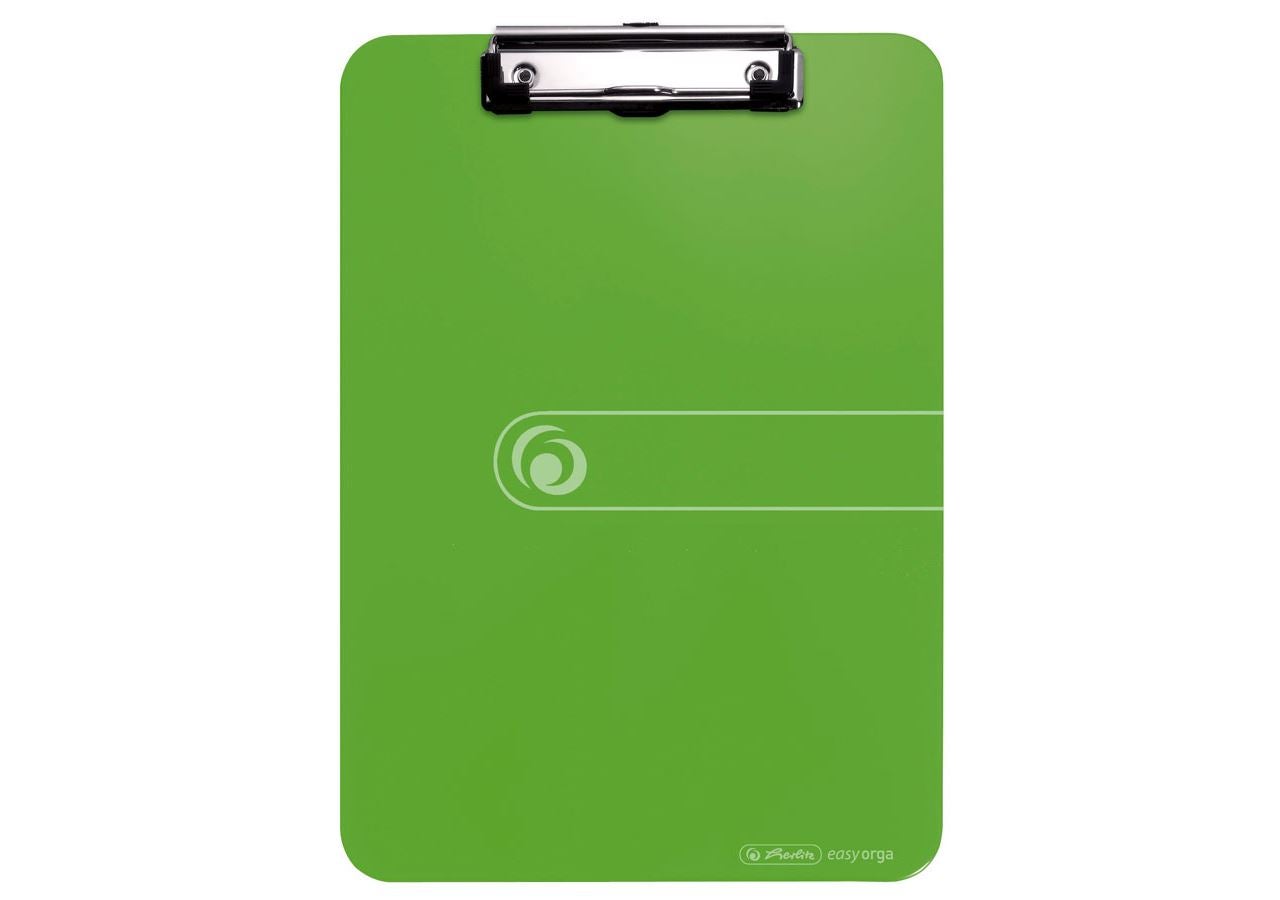 Organisation: Herlitz Clipboard + apple green