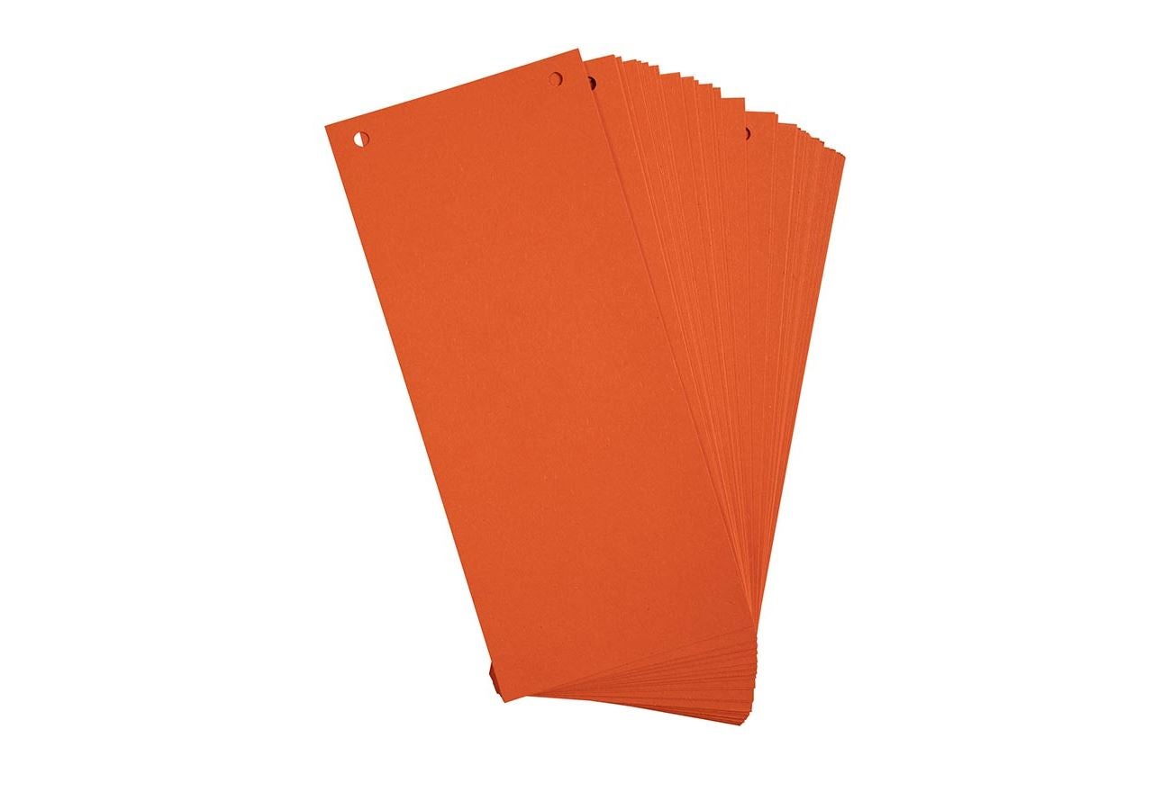 Organisation: Divers Strips + orange