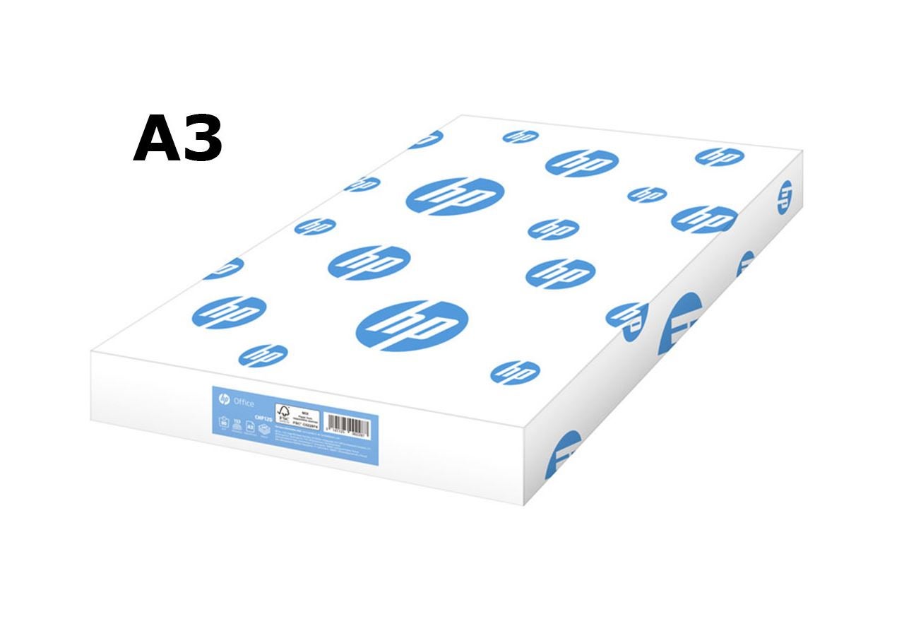 Paper products: HP Quality Office Paper DIN A3