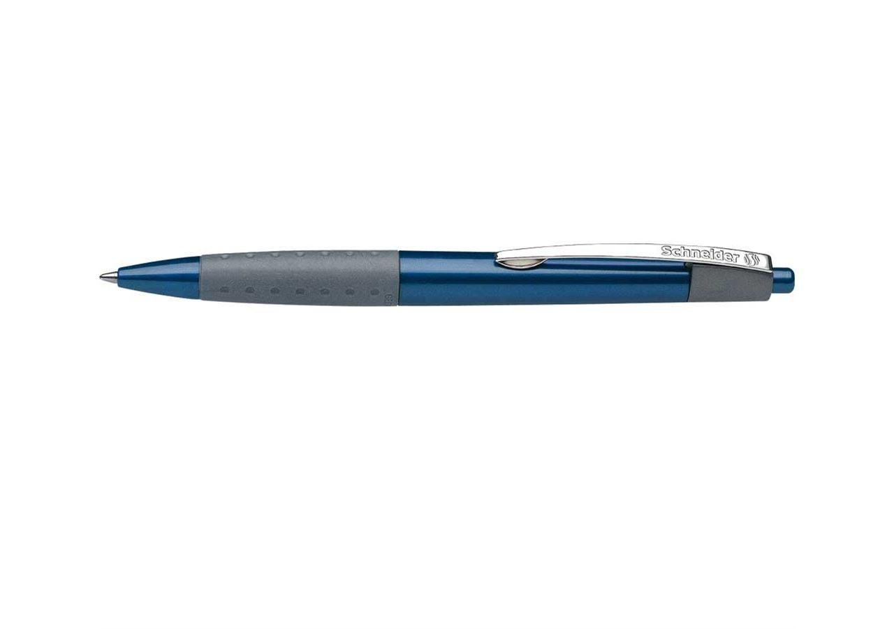 Schreiben | Korrigieren: Schneider Kugelschreiber LOOX, 20er Pack + blau