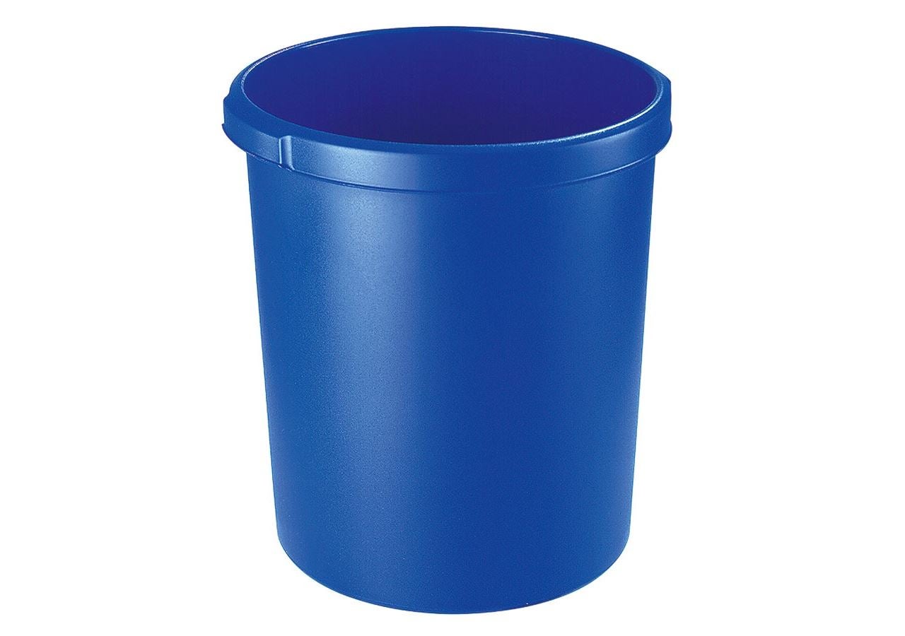 Sacs poubelles | Elimination des déchets: Corbeilles à papier + bleu