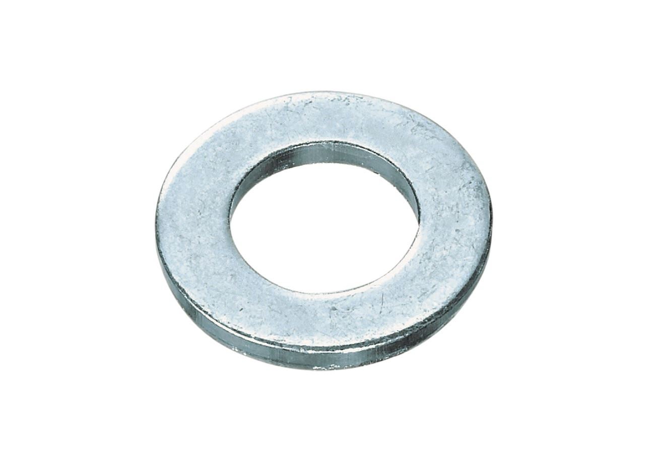 Scheiben DIN 125-1 Leichtmetall Form A 