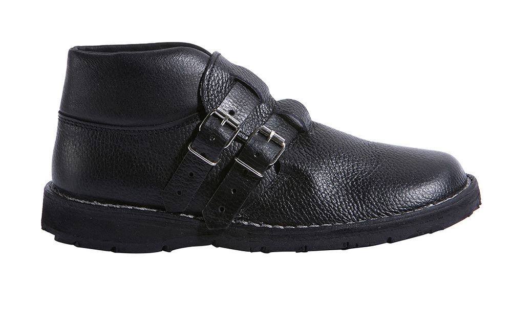 Autres chaussures de travail: Chaussures de couvreur Super + noir