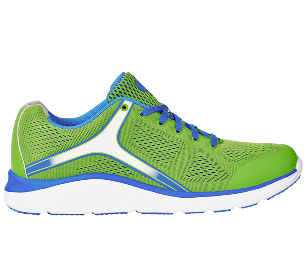 O1: e.s. O1 Work shoes Asterope + sea green/gentian blue