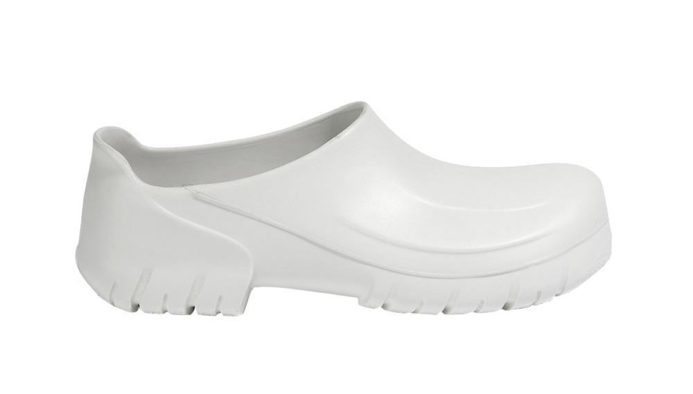 Hospitality / Catering: ALPRO OB work shoes + white