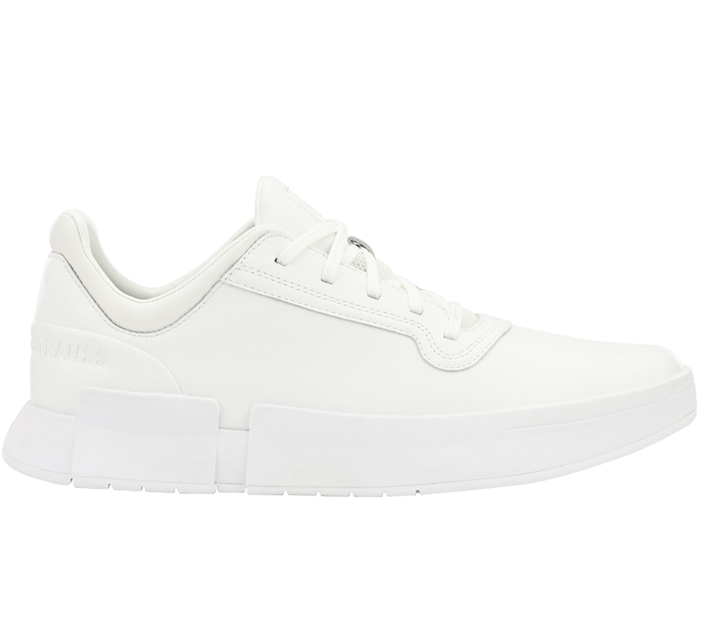 O1: O1 Work shoes e.s. Bobiri + white
