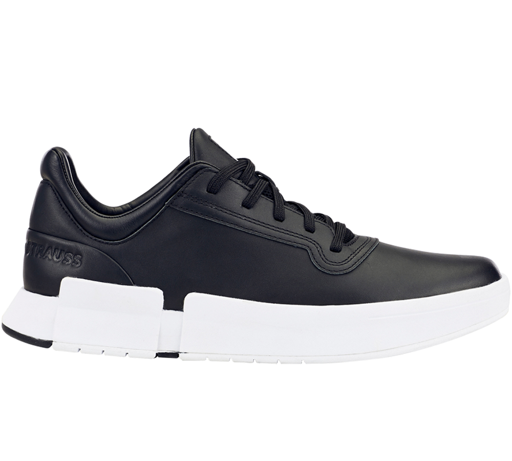 O1: O1 Work shoes e.s. Bobiri + black/white