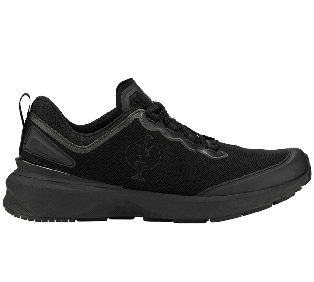 O1: O1 Work shoes e.s. Gambela + black