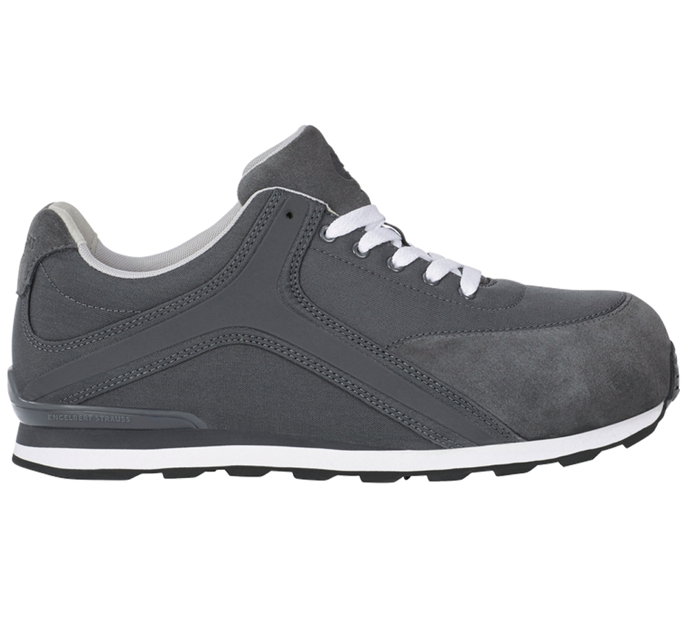 S1P: e.s. S1P Safety shoes Sutur + anthracite