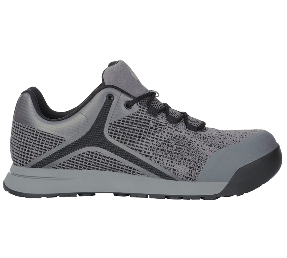 S1: e.s. S1 Safety shoes Arges + cement/aluminium