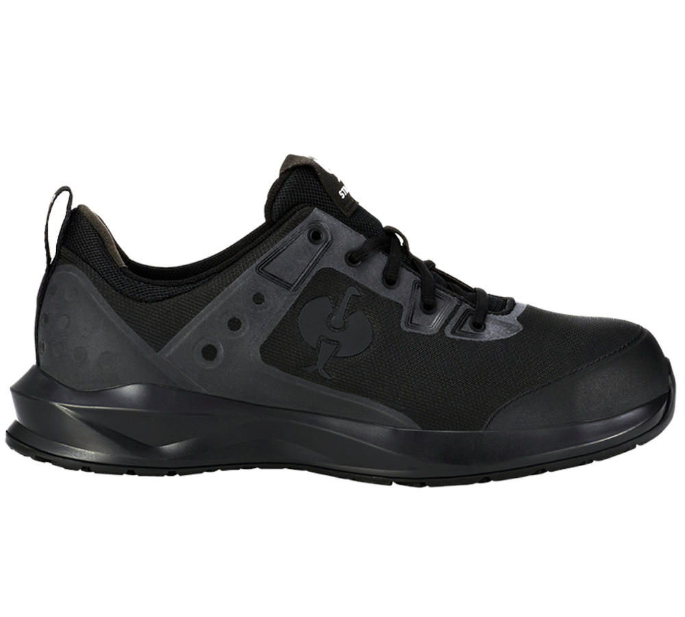 S1: S1 Safety shoes e.s. Hades II + black