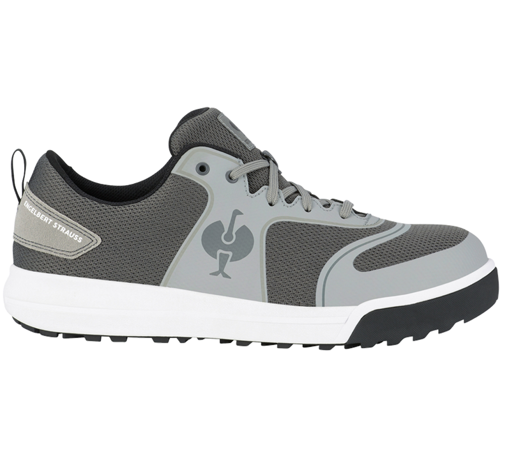 S1: S1 Safety shoes e.s. Vasegus II low + anthracite