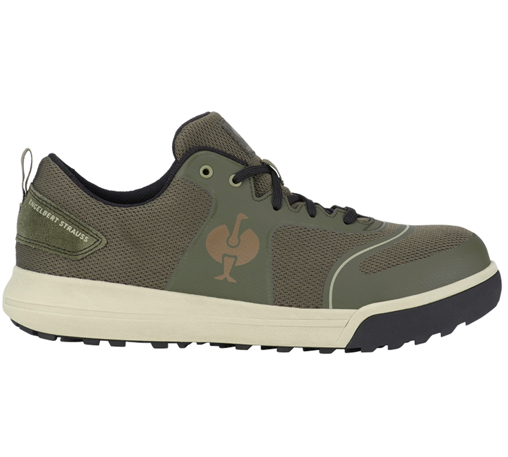 S1: S1 Safety shoes e.s. Vasegus II low + thyme