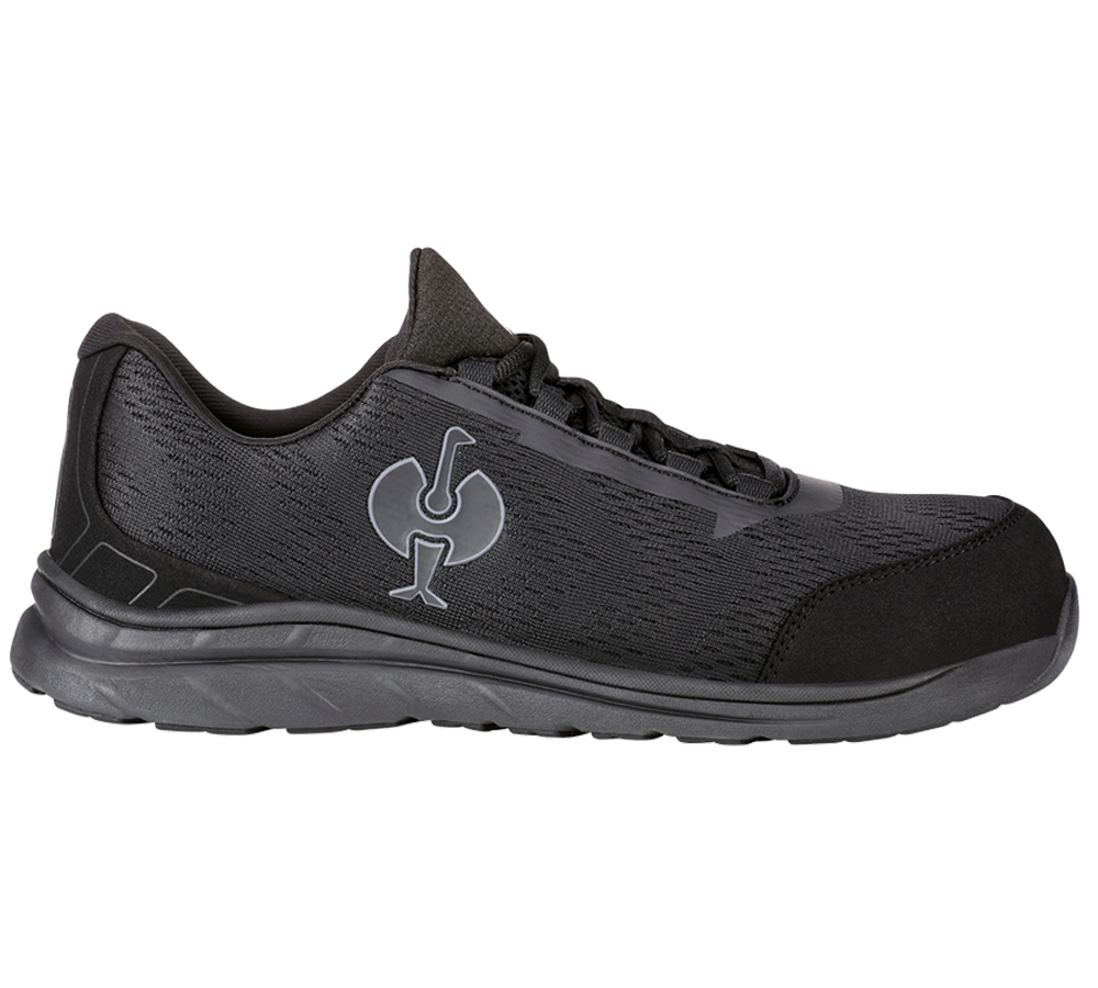 S1: S1 Safety shoes e.s. Tegmen III + black