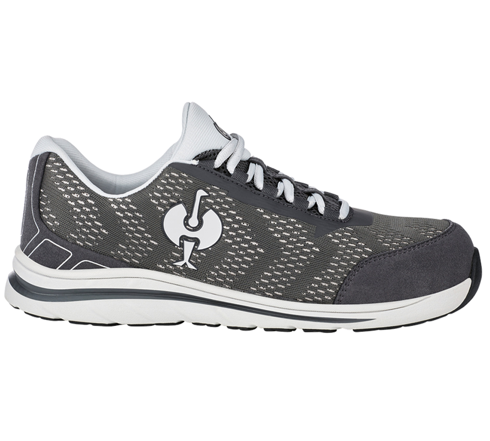 S1: S1 Safety shoes e.s. Tegmen III + anthracite/silver