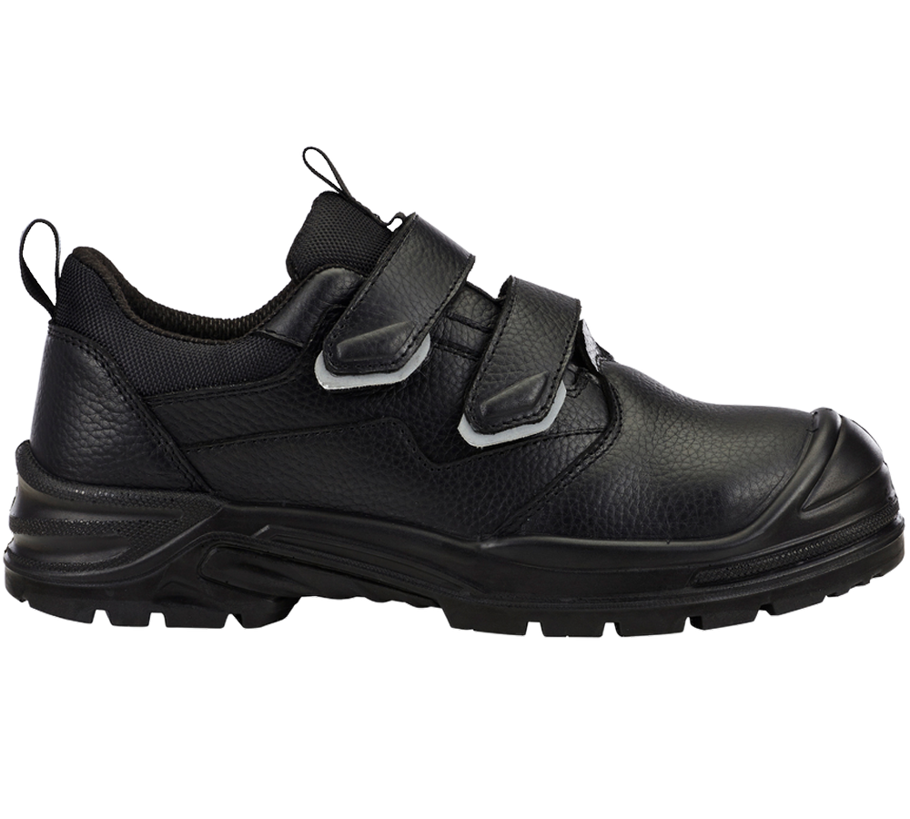 S2: STONEKIT S2 Safety shoes Denver low + black
