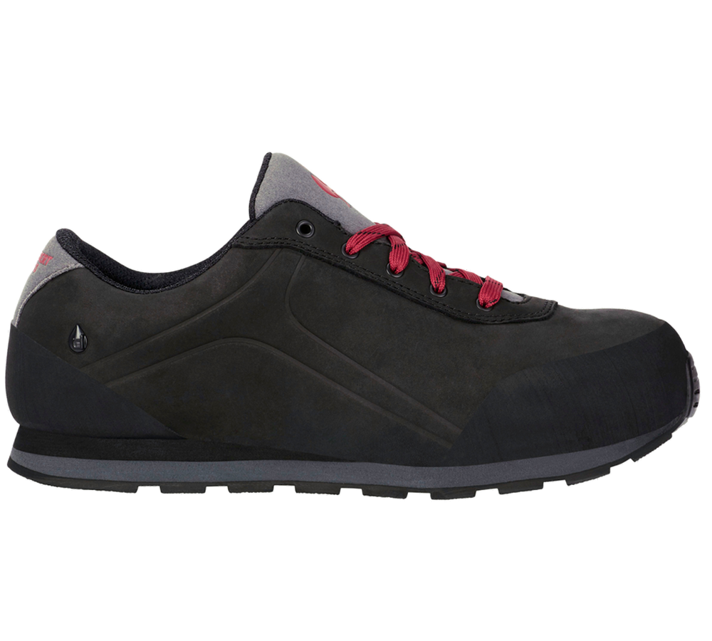 S3: e.s. S3 Safety shoes Thyone + black/titanium