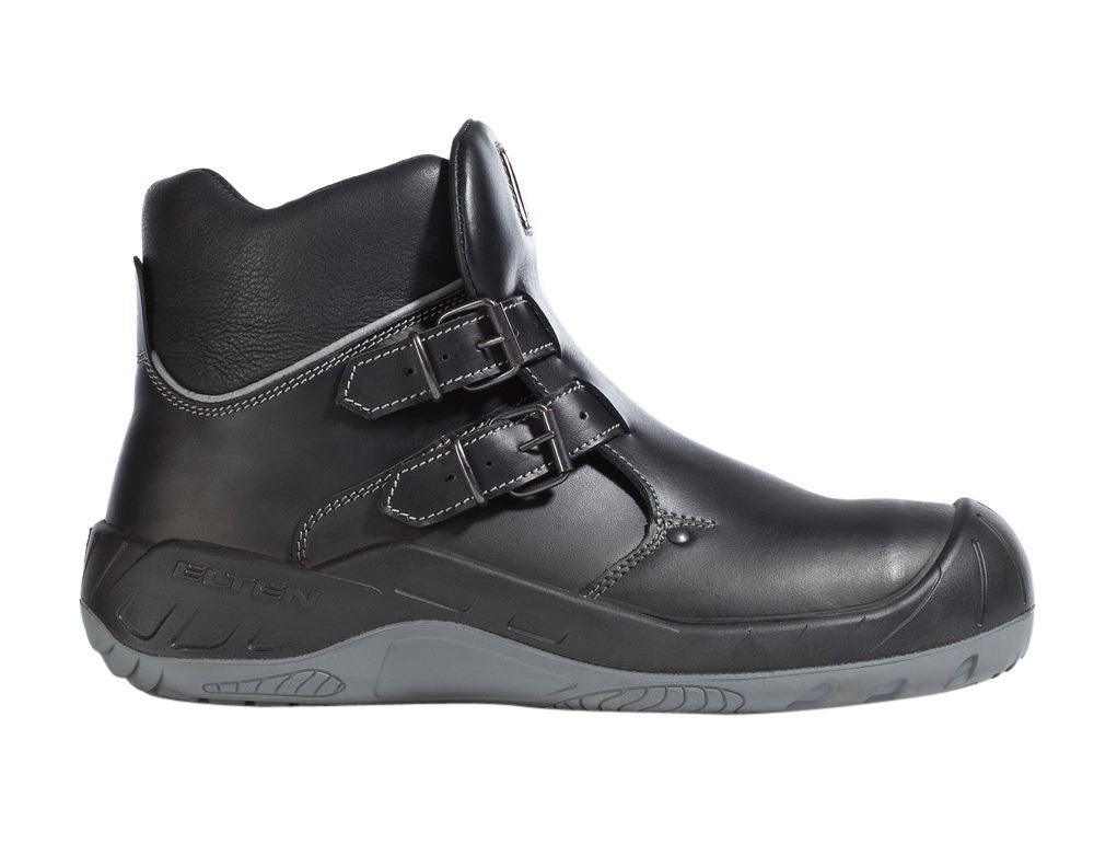S3: S3 Roofer's Safety boots Simon + black