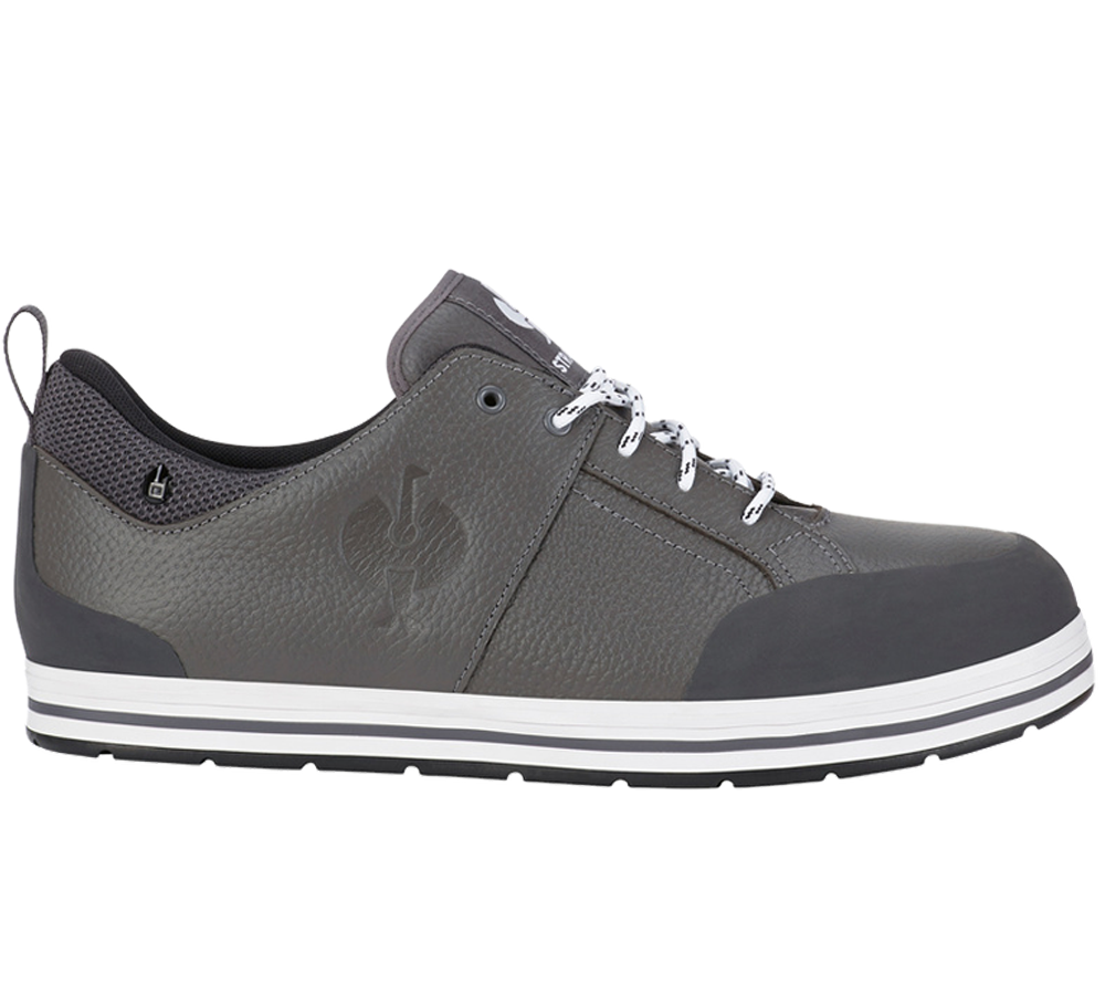 S3: e.s. S3 Safety shoes e.s. Spes II low + anthracite