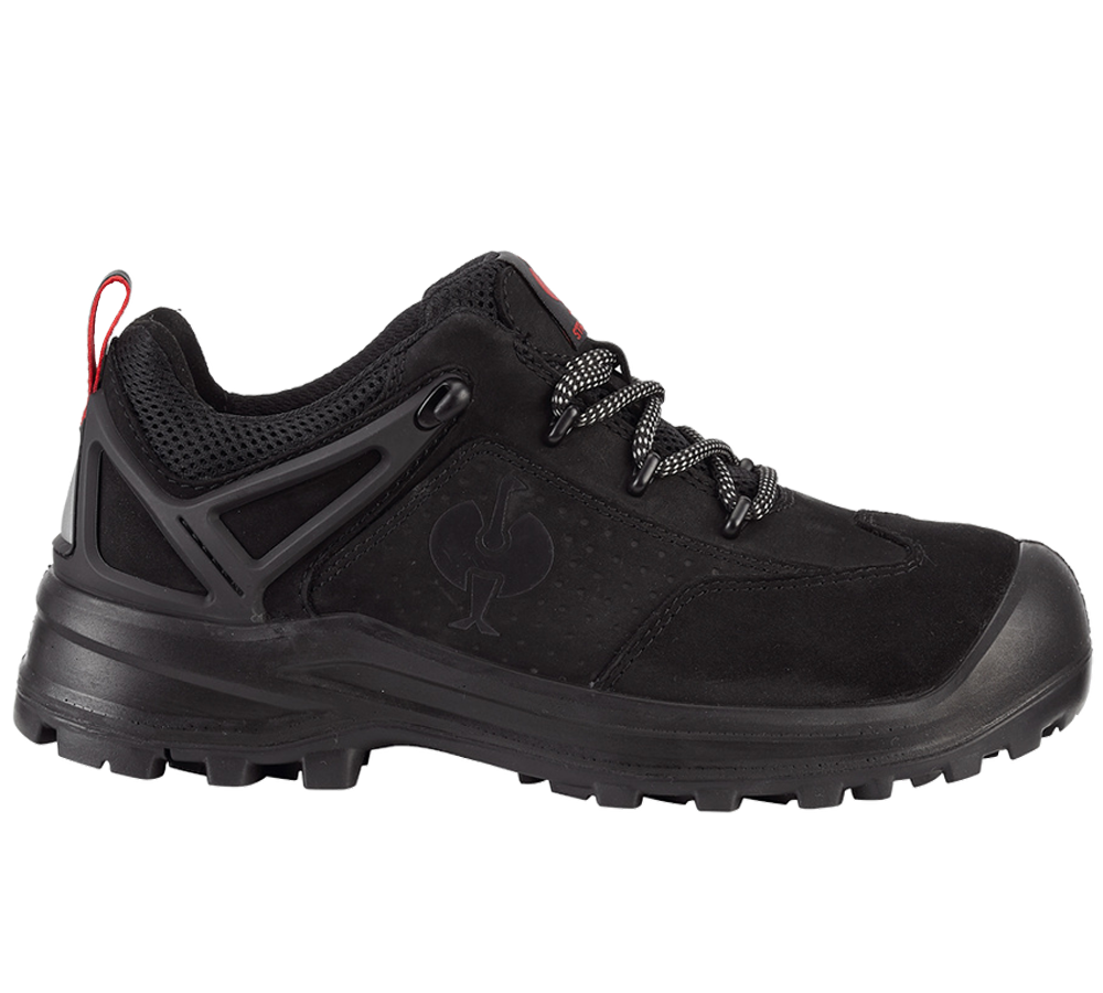 S3: S3 Safety boots e.s. Kasanka low + black
