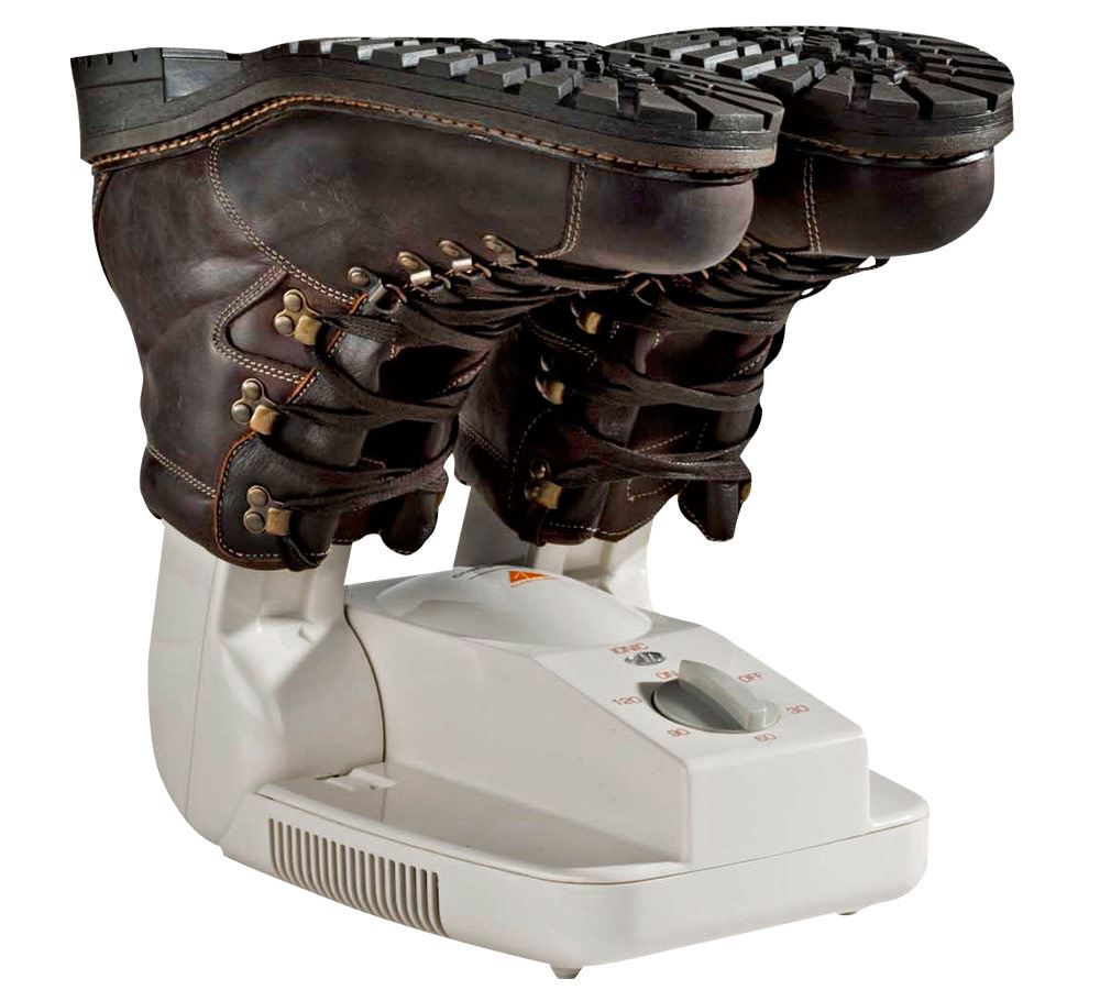 Accessories: Glove and shoe dryer Compact