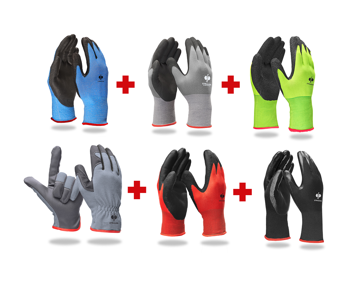 Personal Protection: Professional glove set installation II